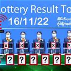 thai lottery today 2022 result